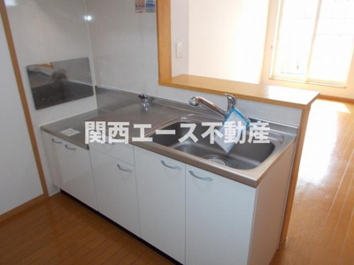 【キッチン】 | ジェルメ四宮