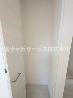 【収納】 | 豊橋市高師町 新築一戸建て | 収納です