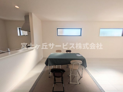 【ダイニング】 | 豊橋市高師町 新築一戸建て | ダイニングです