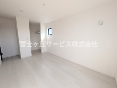 【寝室】 | 豊橋市高師町 新築一戸建て | 寝室です