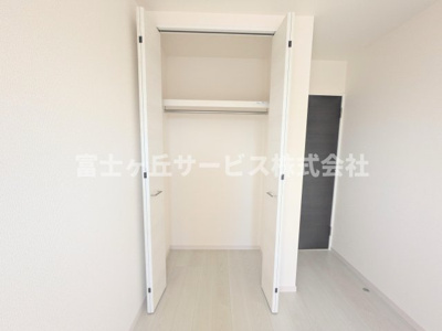 【収納】 | 豊橋市高師町 新築一戸建て | 収納です