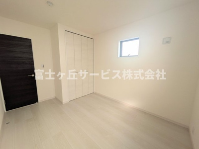 【洋室】 | 豊橋市高師町 新築一戸建て | 洋室です