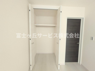 【収納】 | 豊橋市高師町 新築一戸建て | 収納です