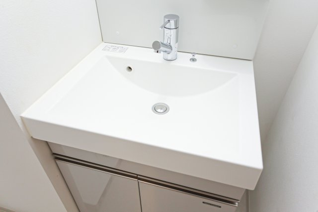 サヴォイラルカンジュ　7階の独立洗面台|別号室のものになります。現状優先。