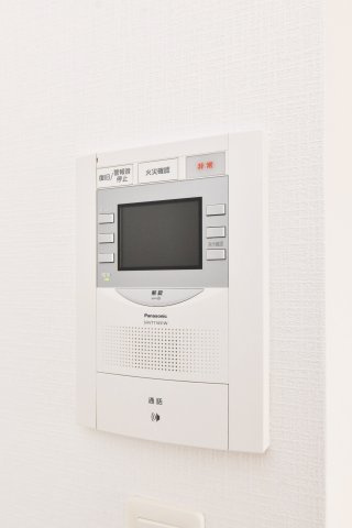 サヴォイラルカンジュ　7階のセキュリティ|別号室のものになります。現状優先。