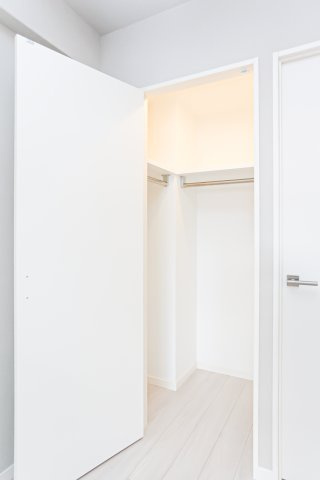 サヴォイラルカンジュ　7階の収納|別号室のものになります。現状優先。