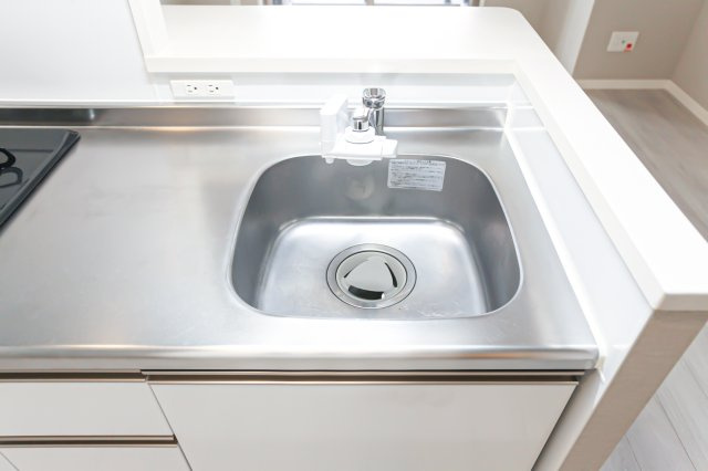 サヴォイラルカンジュ　7階のキッチン|別号室のものになります。現状優先。