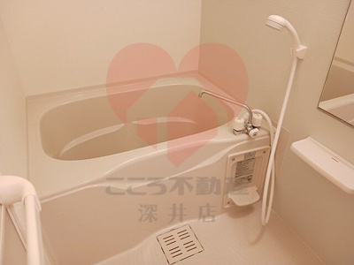 【浴室】 | リバーコート浅香