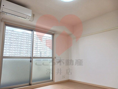 【居間・リビング】 | リバーコート浅香