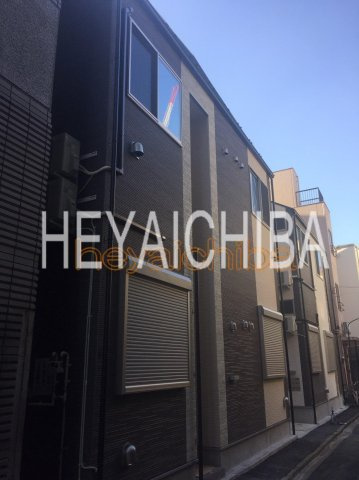 インフィニティ根岸の外観