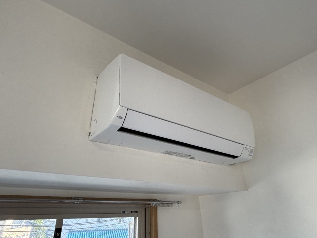 グラビスコート西原駅前の設備