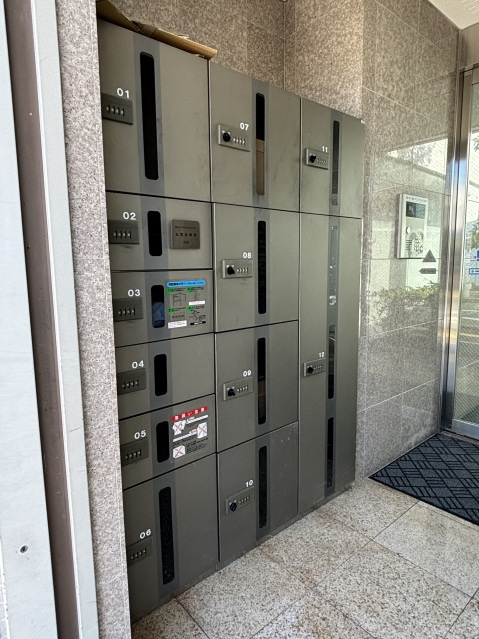 グラビスコート西原駅前のその他共用部分