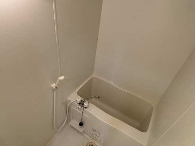 グラビスコート西原駅前の浴室