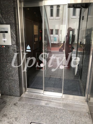 【エントランス】 | ディアコート蔵前