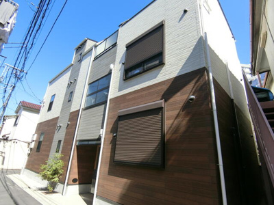 【外観】 | ステラフラッツ