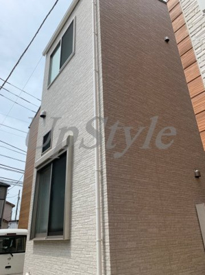 【外観】 | ハーモニーテラス町屋Ⅱ