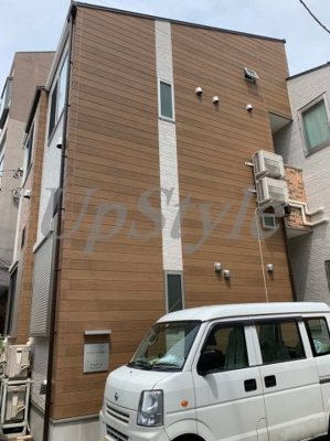 【外観】 | ハーモニーテラス町屋Ⅱ