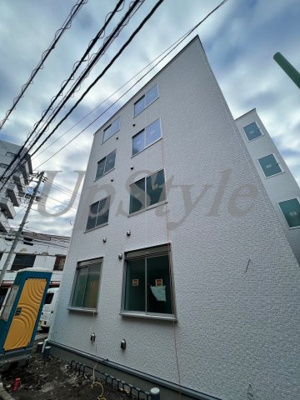 【外観】 | フィオーレ西日暮里Ａ