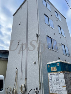 【外観】 | フィオーレ西日暮里Ａ