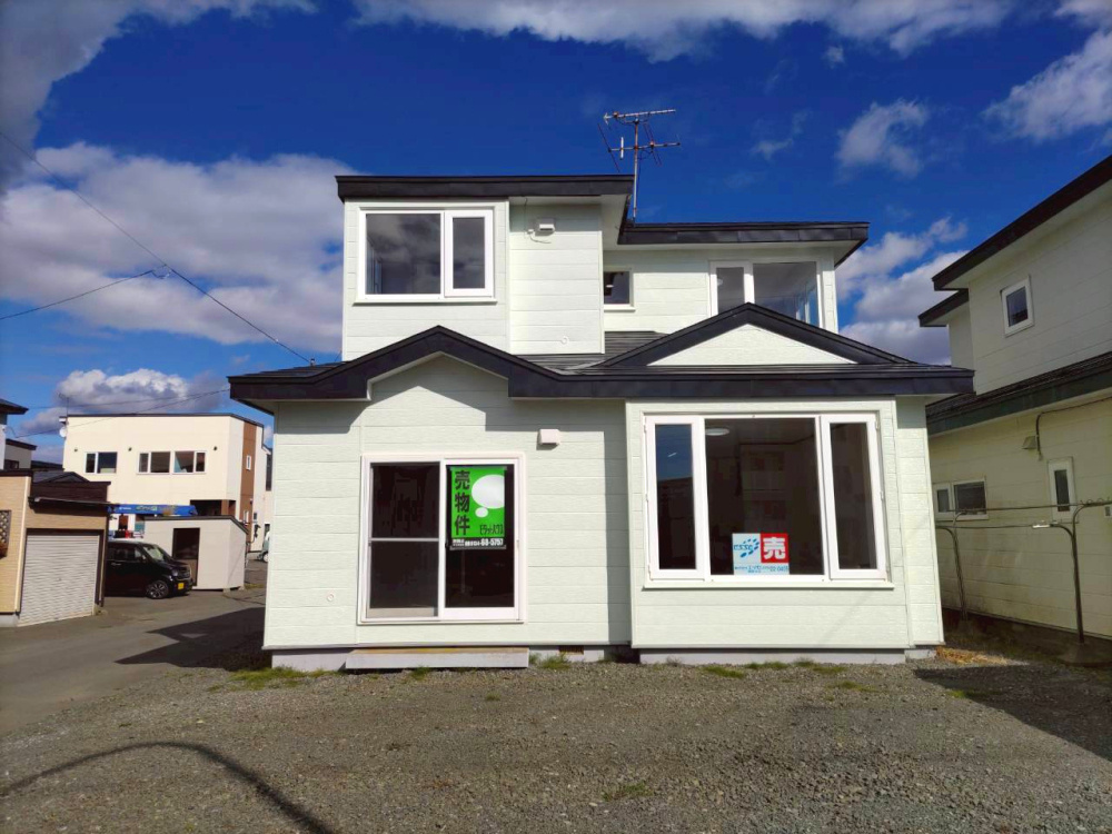 昭和北3丁目　リフォーム済中古住宅