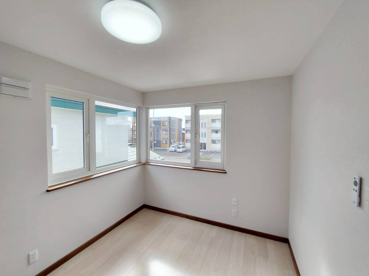 昭和北3丁目　リフォーム済中古住宅の洋室