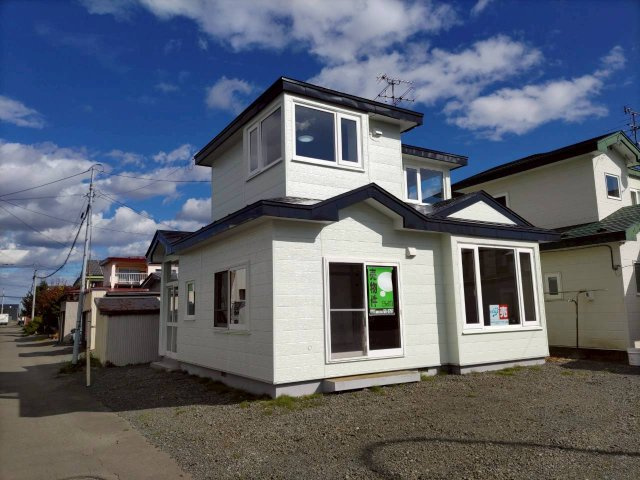 昭和北3丁目　リフォーム済中古住宅の外観