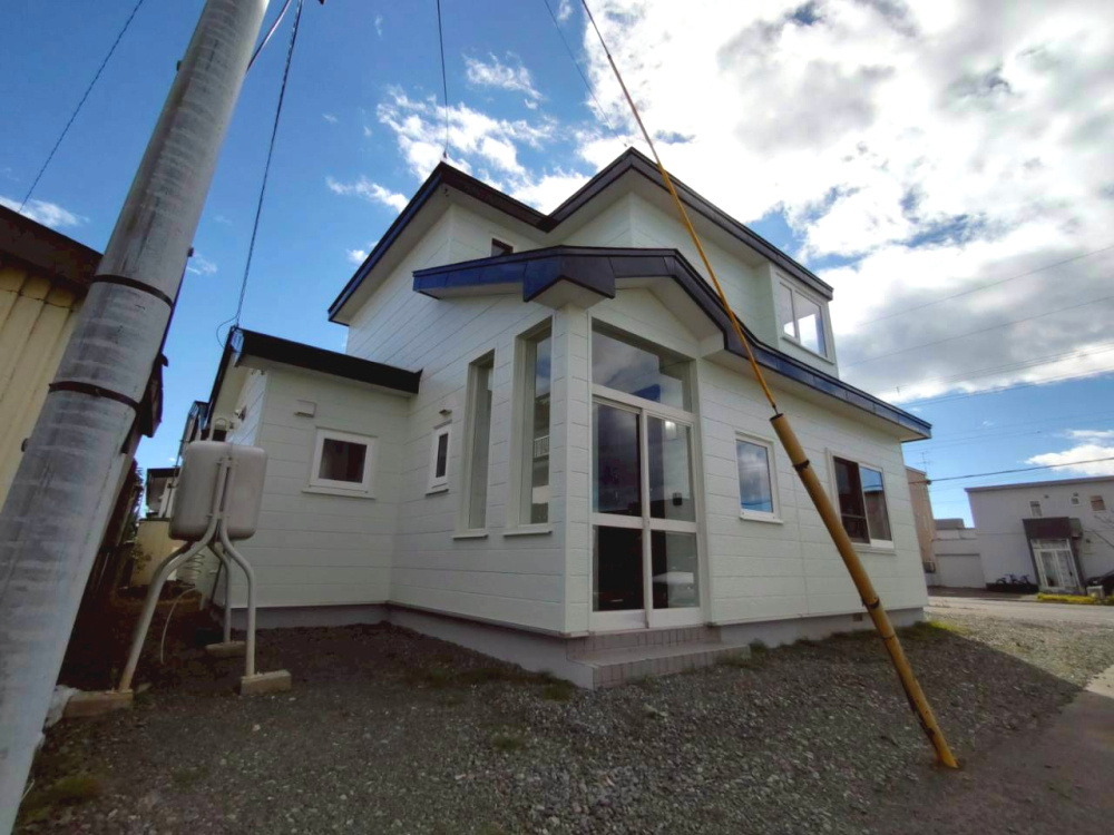 昭和北3丁目　リフォーム済中古住宅の外観