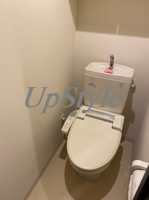 【トイレ】 | レジディア浅草吾妻橋