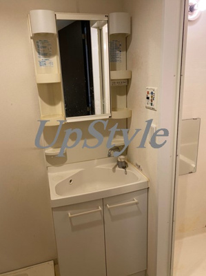 【洗面所】 | レジディア浅草吾妻橋