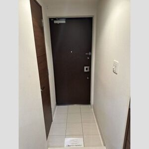 【玄関】 | ベルジューレ日本橋