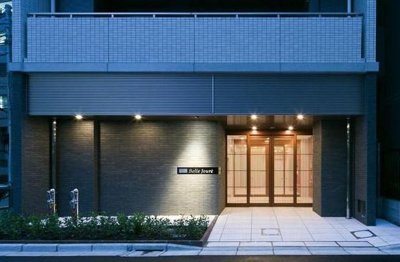 【エントランス】 | ベルジューレ日本橋