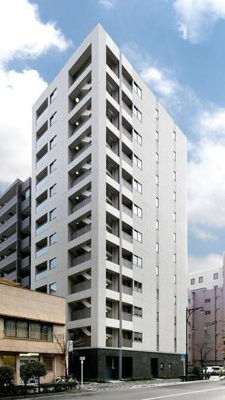 【外観】 | ベルジューレ日本橋