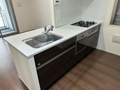 【キッチン】 | ベルジューレ日本橋