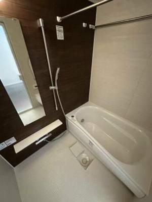 【浴室】 | ベルジューレ日本橋