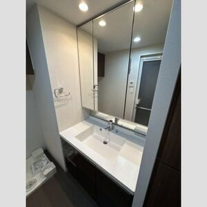 【洗面所】 | ベルジューレ日本橋