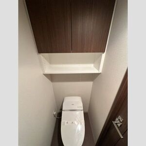 【トイレ】 | ベルジューレ日本橋