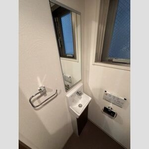 【トイレ】 | ベルジューレ日本橋