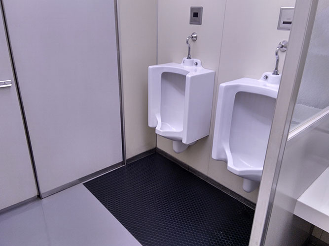 ＭＡＲＵＷＡ名駅ビル　のトイレ