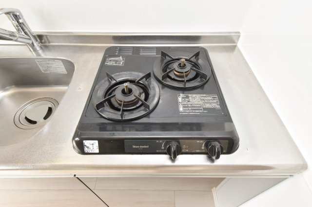 サヴォイザ・フォースフォー　6階のキッチン|別号室のものになります。現状優先。
