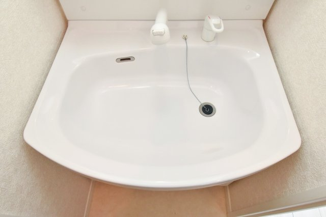 サヴォイザ・フォースフォー　6階の独立洗面台|別号室のものになります。現状優先。