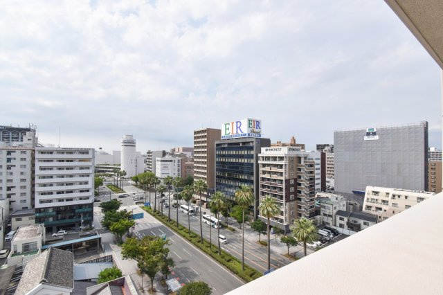 サヴォイザ・フォースフォー　6階の展望|別号室のものになります。現状優先。