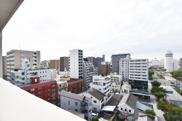 サヴォイザ・フォースフォー　6階の展望|別号室のものになります。現状優先。