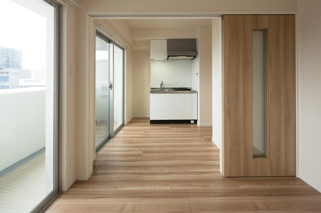 サヴォイザ・フォースフォー　6階の居間・リビング|別号室のものになります。現状優先。