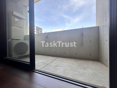 【バルコニー】 | アクアスイート南森町