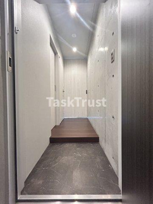 【玄関】 | アクアスイート南森町