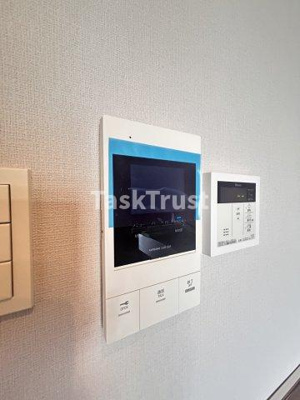 【セキュリティ】 | アクアスイート南森町