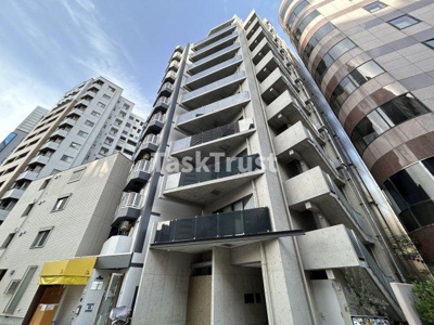 【外観】 | アクアスイート南森町