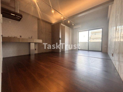 【居間・リビング】 | アクアスイート南森町