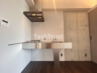 【キッチン】 | アクアスイート南森町