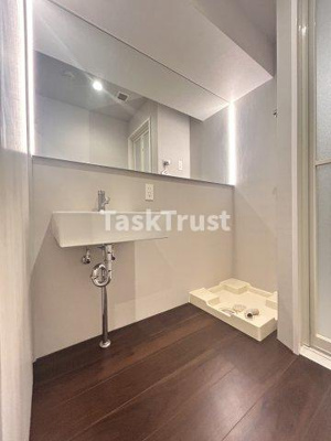 【洗面所】 | アクアスイート南森町